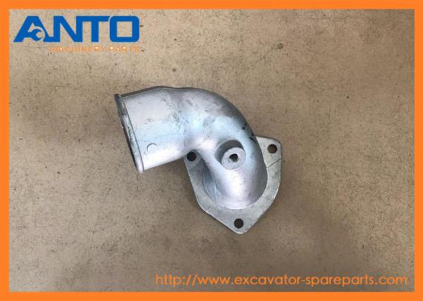 6136-11-6411 alojamento do termostato de 4D105 6D105 para as peças de motor da máquina escavadora de KOMATSU