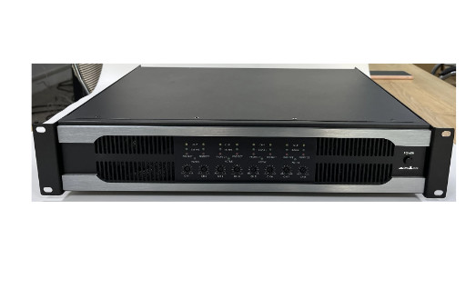 8 Channel 8*300W 8ohms power amplifier professional power amplifier