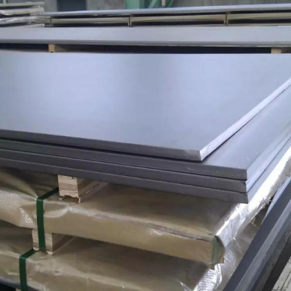 304l 409 410 904l Hot Rolled Stainless Steel Sheets Corrosion Resistance 316l SS Plate