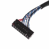 工業自動化用LVDSケーブル,UL VW-1燃焼性等級とダイレクト力 ≥1000V/min