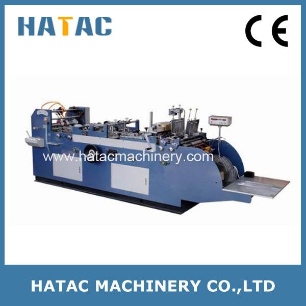 Shopping Paper Bag Making Machinery with Printing,Paper Bag Forming and Printing Machine