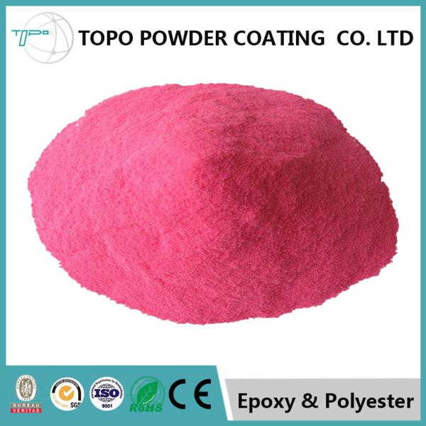 RAL 1019 Electrostatic Powder Coating , Architectural Aluminium Polyester Powder Paint