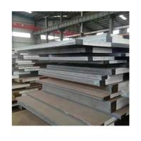 Q235B Q345B Noir gris sur mesure 1045 4130 4140 4340 Plaque d'acier