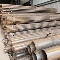 Q195 Q235 Q355 Matériaux en fer et en acier ERW ASTM A53 Pièces soudées