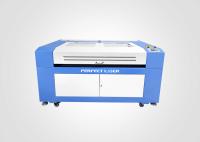 Equipamento de gravação a laser Co2 de cabeça dupla 1400 x 1000 mm para vidro/acrílico