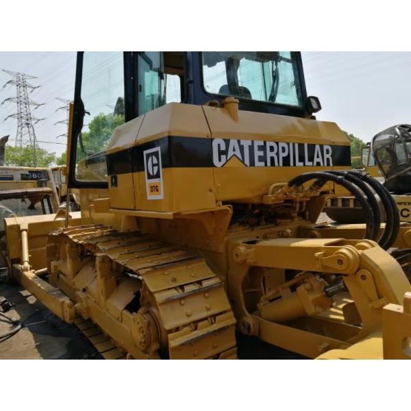 Used CAT D7G/Dozer Cat D6 D7 D7R D7H D6R at 18000 KG Hydraulic Bulldozer for Your