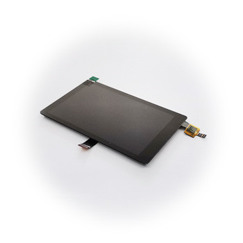 3,97 разрешение модуля 25pin 480x800 дисплея LCD экрана касания дюйма