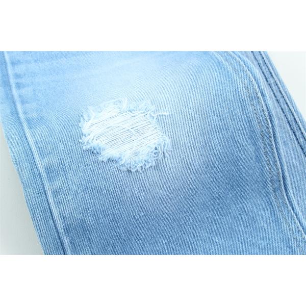 14 унций супер темно-синяя джинсовая ткань жесткая 100% хлопок свежий хлопок для бренда стиль джинсы стиль друг мальчика