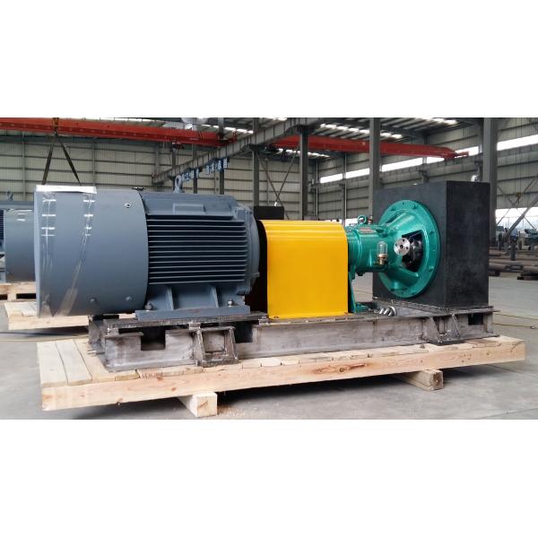 30 ~ 400 m3/h Centrifugal Chemical Pump with Carbon Fiber Composite Material