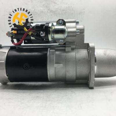 DH300-5-7 Doosan Starter Motor , DAEVOO Generator Starting Motor 65.26201-7049