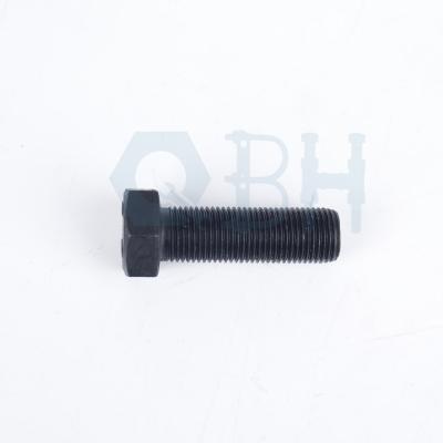 DIN961 a métrica M64 completa fina da linha 8,8 encanta os parafusos de tampão