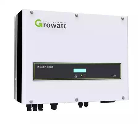 SW10000TL3 - S On Grid Solar Inverter DC AC 10kw For Hybrid Solar System