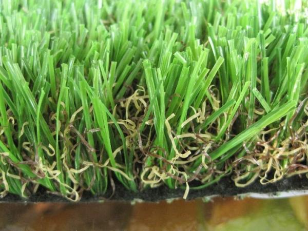 140 pontos/M Erva sintética falsa Colocação de relva verde Usada em quintais
