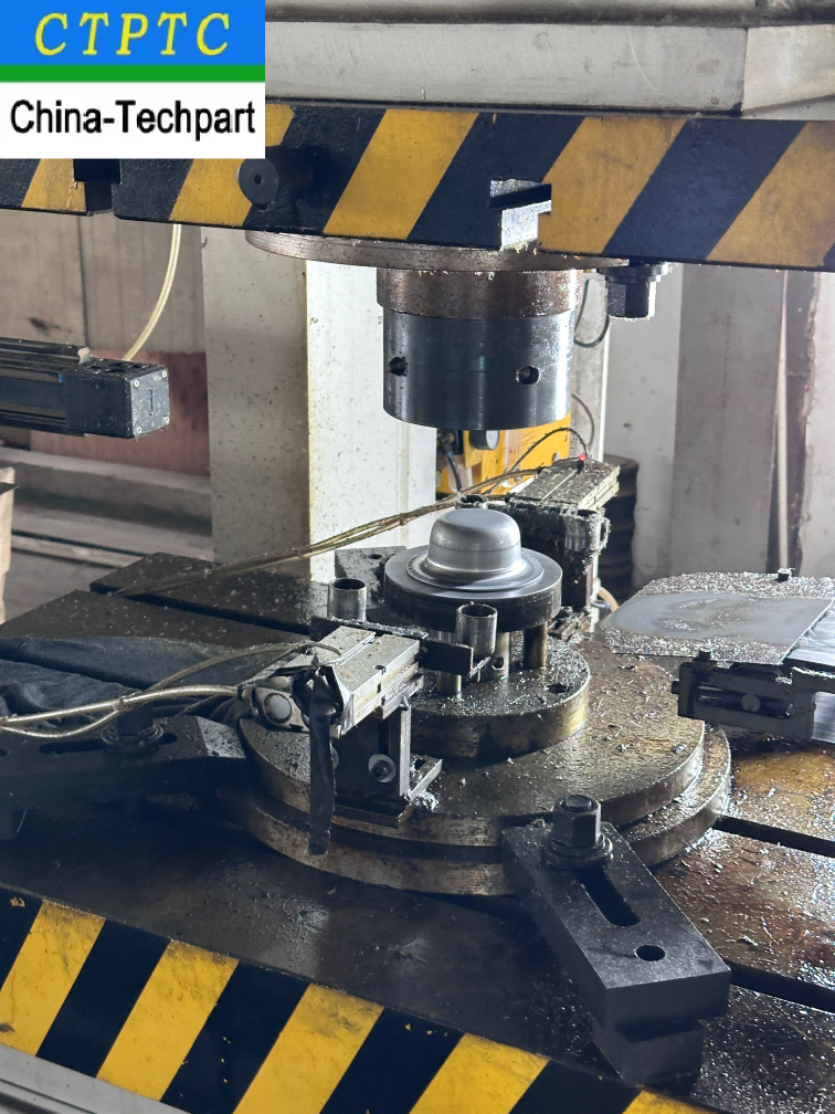 Square Flange Bearing Housing OEM Custom Bearing Pedestal For Industrial Transmission Machinery