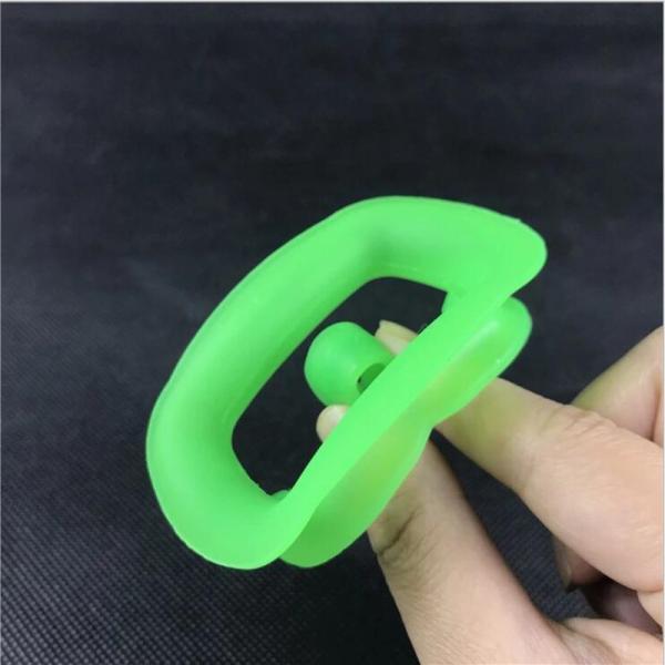 Зубы забеливая ранораширители щеки консервооткрывателя рта Autoclavable силикона зубоврачебные