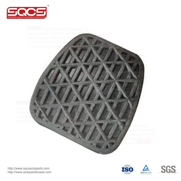 Pad pedal de freio de borracha 10X10 OEM 2012920082 para Mercedes Benz Sprinter W201 W202 W203