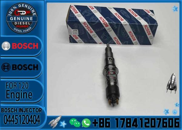 Novo Produto Original Common Rail 0445120405 0445120404 0445120403 3942567