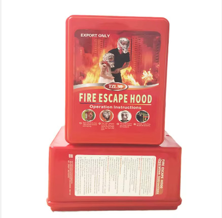 ИПП Огнезащитное оборудование Огнезащитная маска для промышленной безопасности Огнезащитная маска