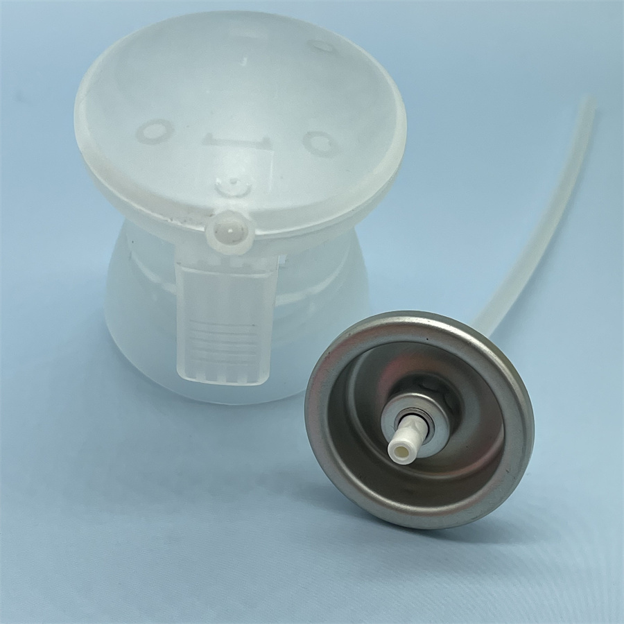 Dispensing Spray Valve, Precision Fluid Dispensing Valve For Home & Commercial Use, Leak-Proof Aerosol Dispensing Valve