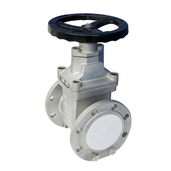 6 Inch Knife Gate Valve Stainless Steel Ht200 S.s Gate Valve