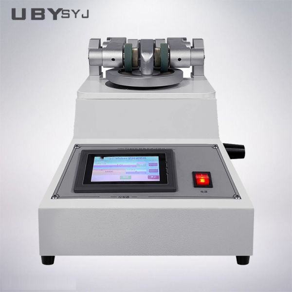 UP-1010 Customizable Taber Abrasion Tester With Optional Auxiliary Weights (250g