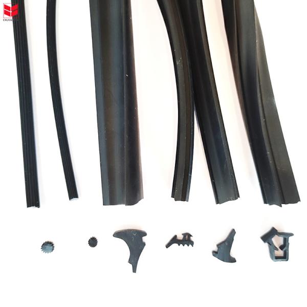 PVC EPDM Window Sealing Strip Rubber Gasket Seal for Aluminum Window in BLACK/GRAY/BROWN/WHITE/OTHER Colors