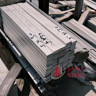 Low Price 304 316 316L 321 416 Stainless Steel Flat Bar Standard Sizes Stock