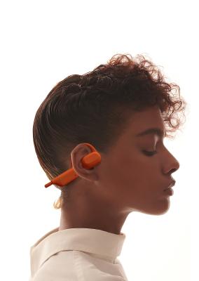 Comfortable Open Ear Air Conduction Headphones Sport Wireless Earphone ENC Technology