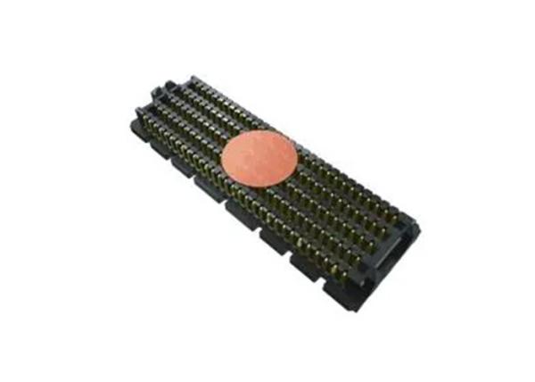 SEAM-15-11.0-S-10-1-A-K-FR Connectors 050 Pitch Open-Pin-Field Array Terminal Connectors