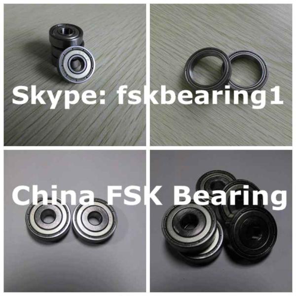 RLS-11 ZZ Deep Groove Ball Bearing Inch RLS Series ABEC-3  ABEC-5