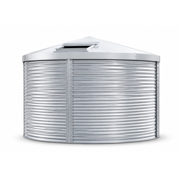 Modular Galvanized Steel Bolted Water Storage Tank for Irrigation