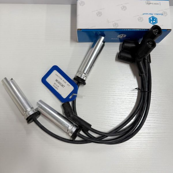 96305387 EPDM Ignition Cable Replacement For BUICK DAEWOO Car