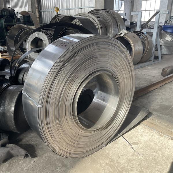 Chemical Industry Hastelloy C4 Uns N06455 W. Nr. 2.4610 Nickel Alloy Strip 8.89 G/Cm3 Strong Acid Corrosion Resistance