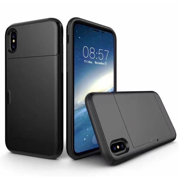 Iphone X wallet leather case, protective case for Iphone X, wallet leather case for Iphone X, Iphone X case