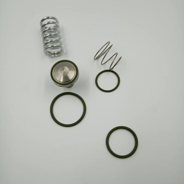 Atualize o seu compressor de ar industrial de comparação com o kit de serviço de filtro de óleo ZS1046981