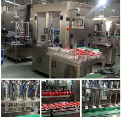 Torção fora do engarrafamento automático e da compatibilidade forte tampando da máquina