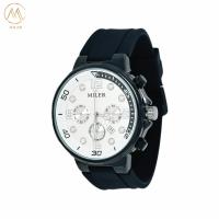 Design de haute qualité Mode étanche lumineux Calendrier de luxe Custom Quartz montre de poignet