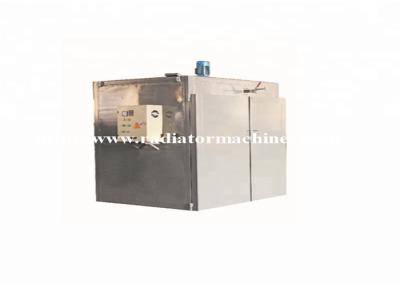 Dê um ciclo a fornalha de funcionamento do deleite de calor bonde, fornalha de resistência 15-115kW em forma de caixa
