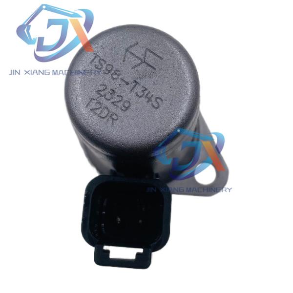 TS98-T34-0-N-12DRZ Hydraulic Solenoid Valve for Diesel Excavator TS98-T34S and Durable Construction Guaranteed