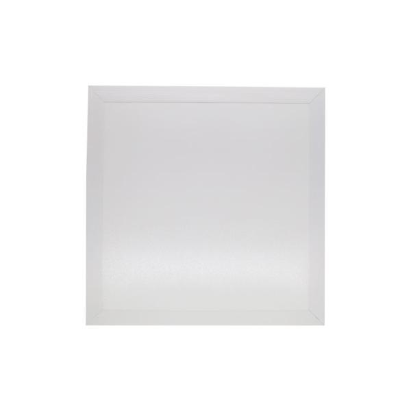 Aluminum 48w Square 600x600 Backlit Led Panel Light Ceiling with 120 Degree Beam Angle