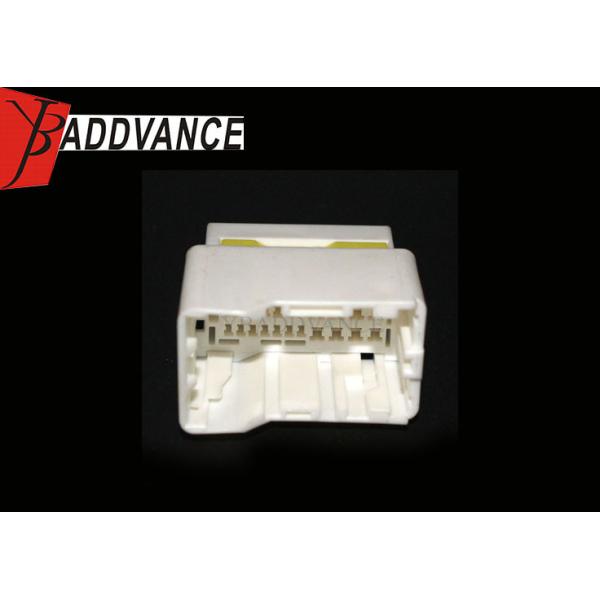 Снабжение жилищем Conenctor белого мужского нового дизайна 33 путей автомобильное электрическое