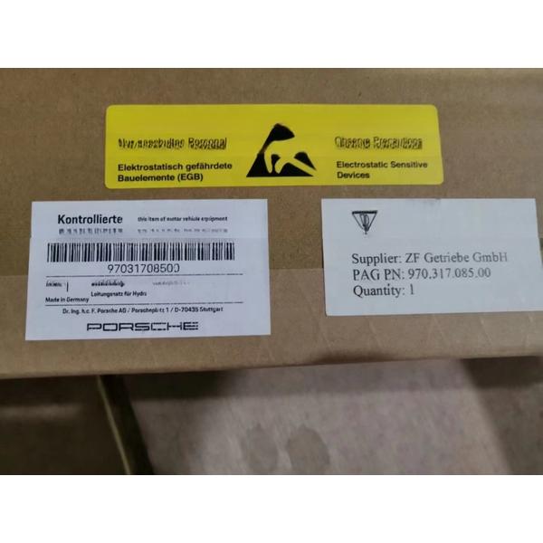 PDK/7DCT Sensor de posição e velocidade da engrenagem da transmissão para Porsche Paramera 970 2010--2016