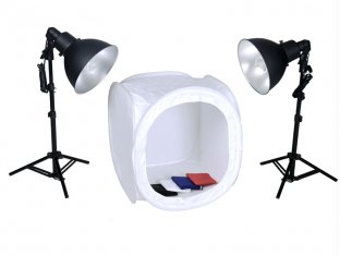 Дневного света Э27 студии фотография все еще цифровая освещая наборы ИИИ