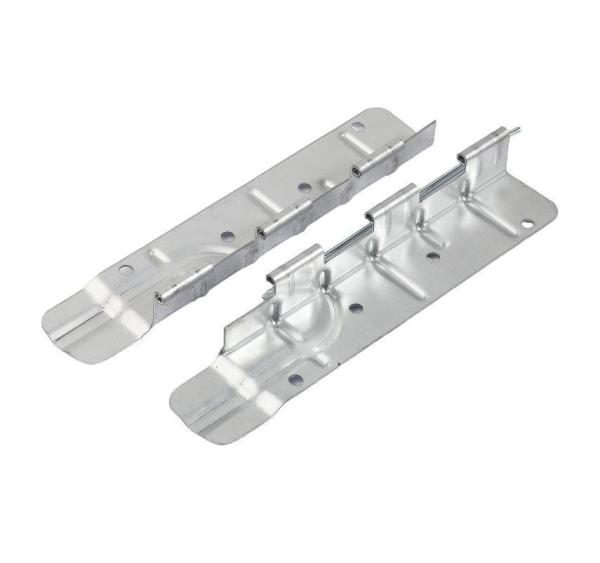 13mm - 19mm Pallet Collar Hinges Brass Wood Hinges For Boxes