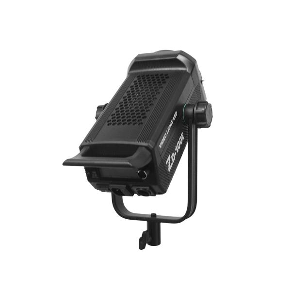 Yidoblo 100W Portable LED Spotlight ZD-100E Rechargeable Outdoor Lighting for Live Streaming PhotographyVideo Shooting