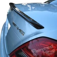 Спойлер хобота волокна углерода стиля Мерседес Р171 СЛК АМГ