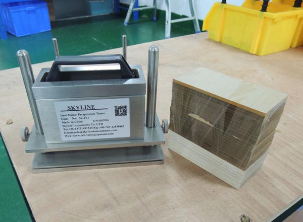 ISO 105  Textile Testing Equipment Colour Fastness To Water Perspiration Tester