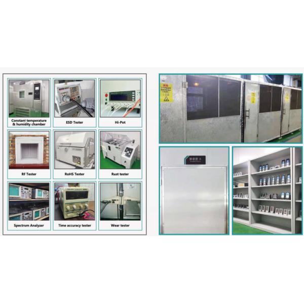 Station météorologique numérique ABS sans fil à l'intérieur et à l'extérieur