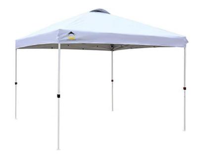 Lightweight Marquee Pop Up Tent , Quest Canopy Tent Aluminum Structure