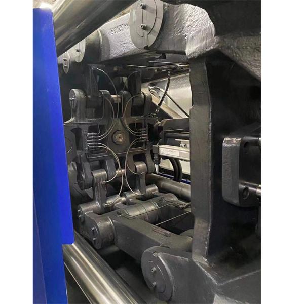 320 Ton ABS Plastic Injection Molding Machine Used Haitian MA3200
